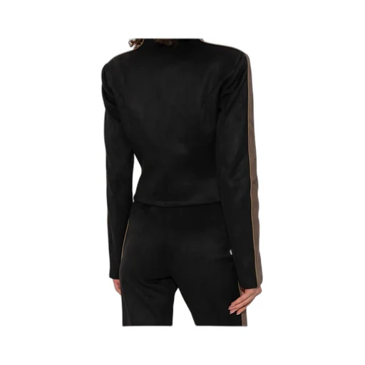 Logo-Plaque Jacket