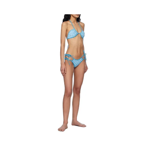 Monogram Bikini Bottoms