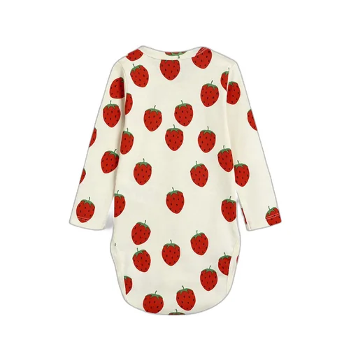 Baby Organic Cotton Printed Bodysuit