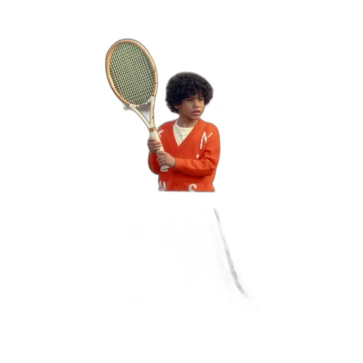 Tennis Knitted Cardigan