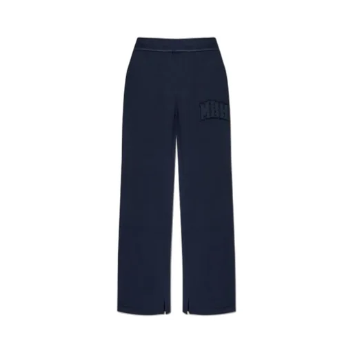 Stripe-Detail Track Pants
