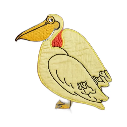 Pelican V-Neck Jumper