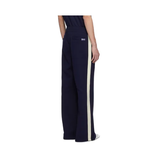 Stripe-Detail Track Pants