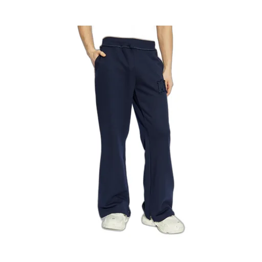 Stripe-Detail Track Pants