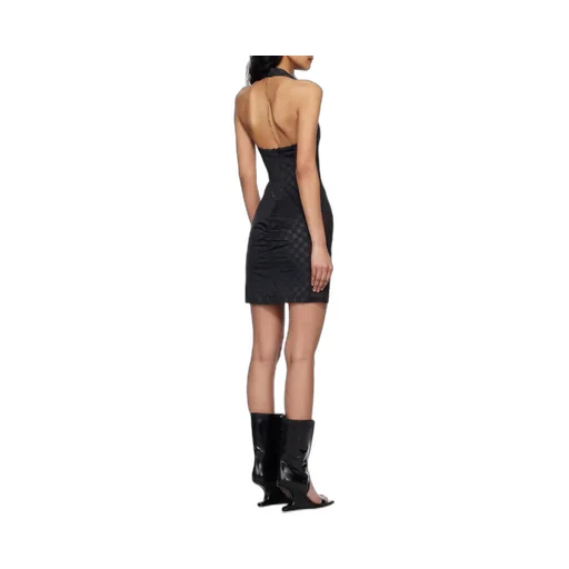 Shape Up Mini Dress