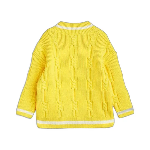 Long-Sleeved Sweater