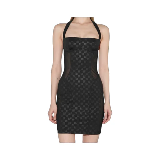 Shape Up Mini Dress
