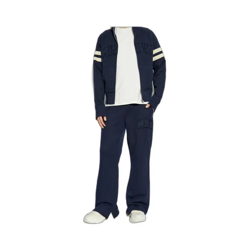 Stripe-Detail Track Pants