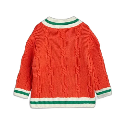 Pelican V-Neck Jumper