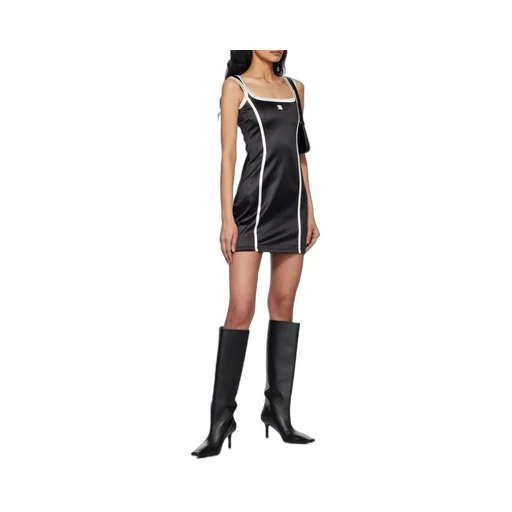 St Germain Mini Dress