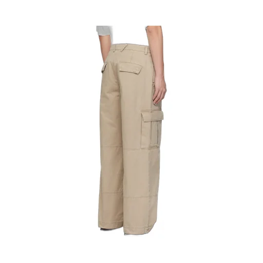 Belt-Loop Trousers