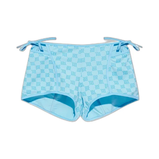 Monogram Shorts