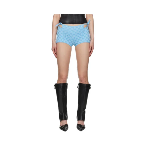 Monogram Shorts