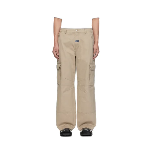 Belt-Loop Trousers