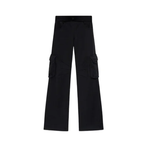 Logo-Embroidered Track Trousers