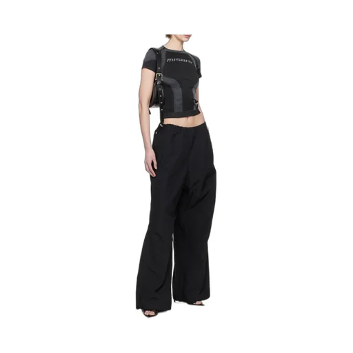 Drawstring Casual Pants