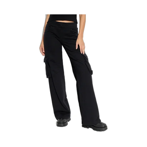 Logo-Embroidered Track Trousers
