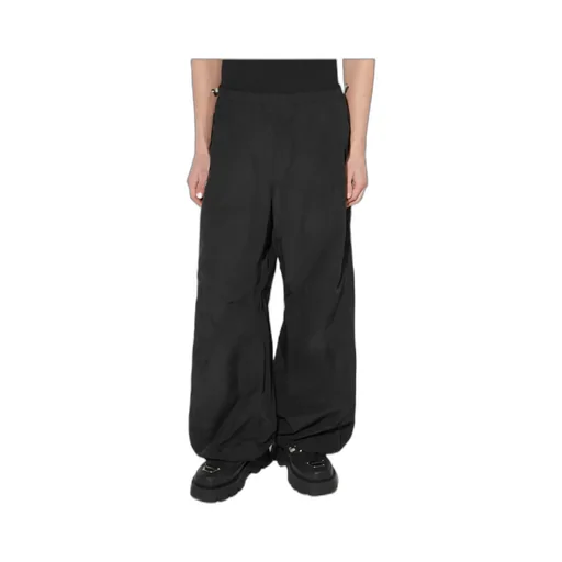 Drawstring Casual Pants