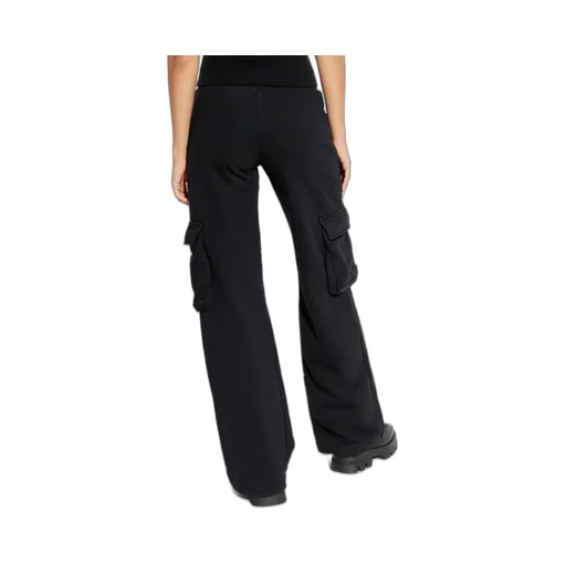 Logo-Embroidered Track Trousers