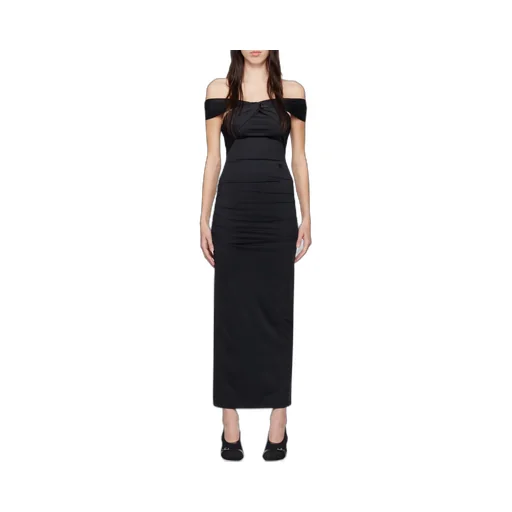Backless Dress