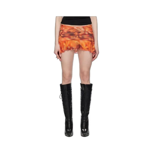 Balletcore Mesh Skirt