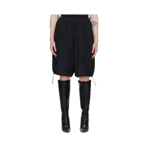 Elastic Waist Shorts