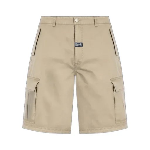 Cotton Cargo Shorts