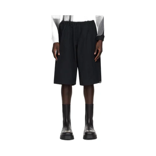 Elastic Waist Shorts