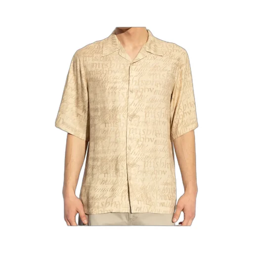 Logo-Print Shirt