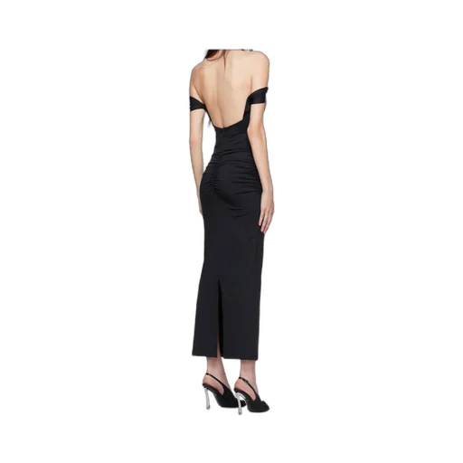 Backless Dress