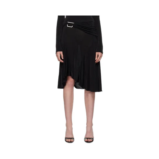 Pleated Skirt