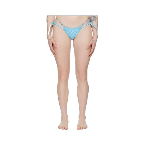 Pattern Bikini Swimsuit