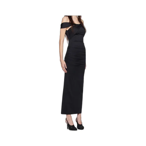 Backless Dress