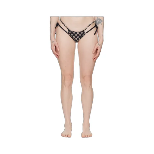 Pattern Bikini Swimsuit