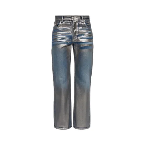 Dirt Straight-Leg Loose-Fit Jeans