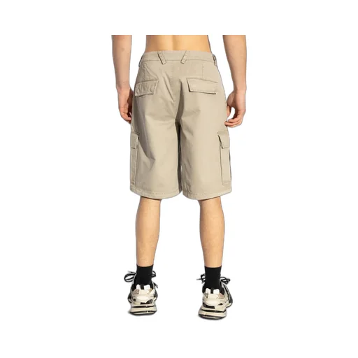 Cotton Cargo Shorts