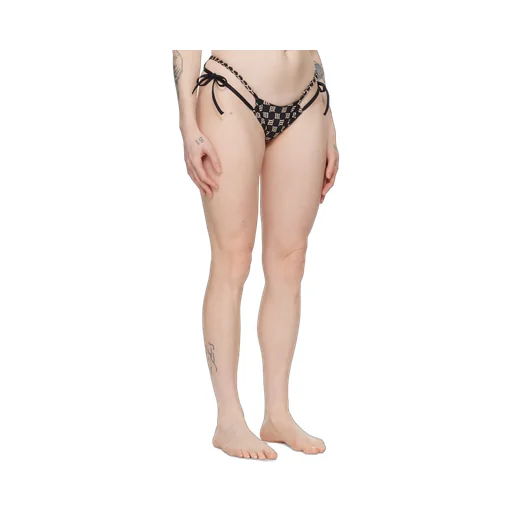 Pattern Bikini Swimsuit