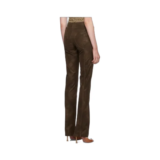 Stitched Tailored Casual Pants