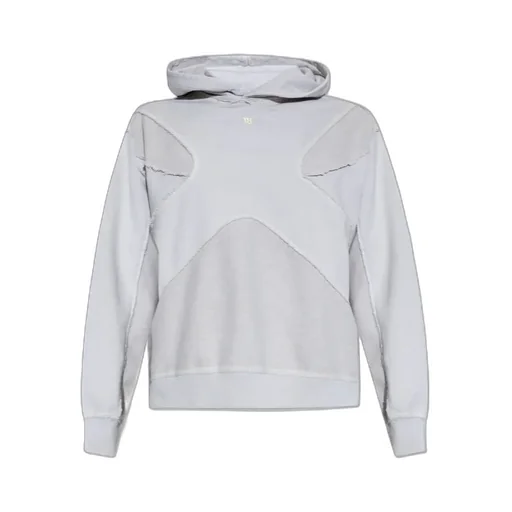 Logo Embroidered Hoodie