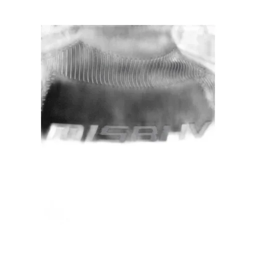 Logo-Jacquard High-Neck Performance Top
