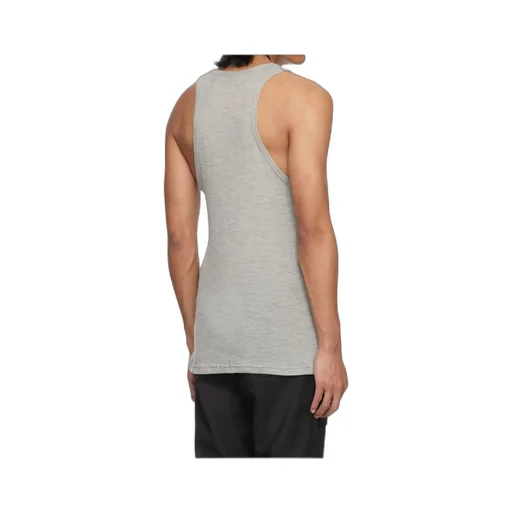 Logo-Decorated Vest