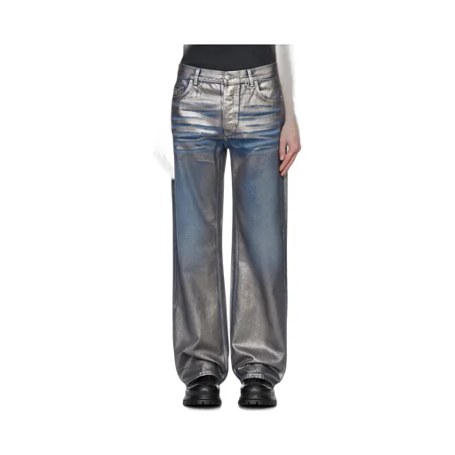 Dirt Straight-Leg Loose-Fit Jeans
