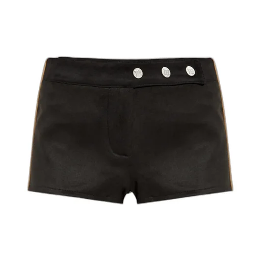 Logo-Engraved Shorts