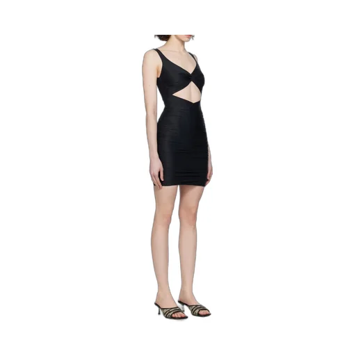 Pandora Cut-Out Minidress