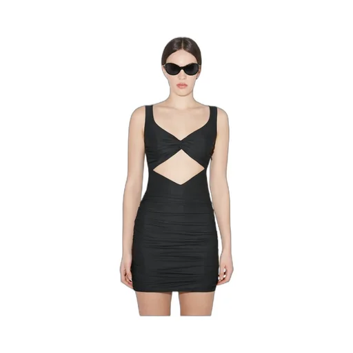 Pandora Cut-Out Minidress