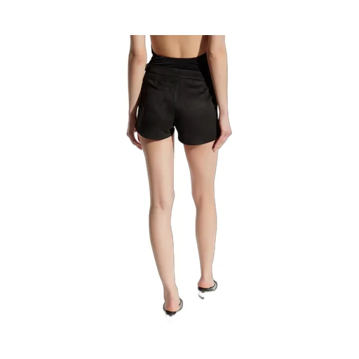 Logo-Engraved Shorts
