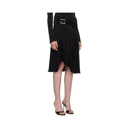 Pleated Skirt