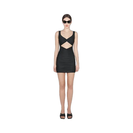 Pandora Cut-Out Minidress
