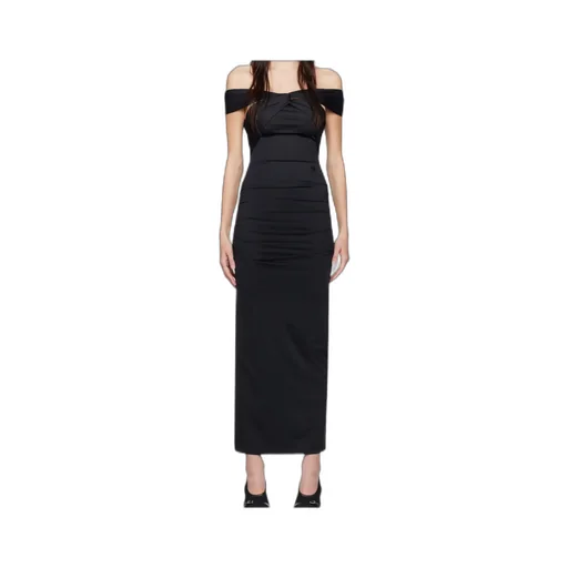 Backless Dress