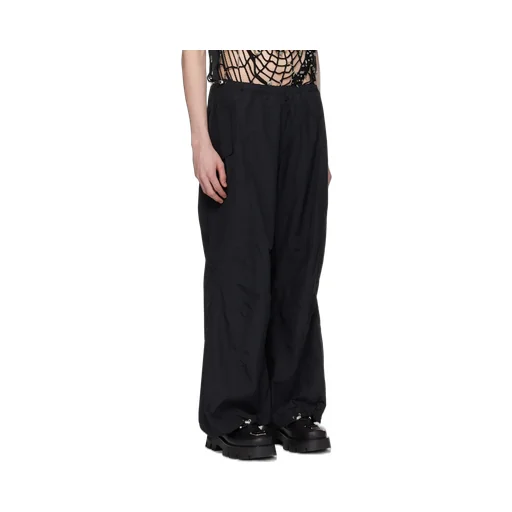 Drawstring Casual Pants